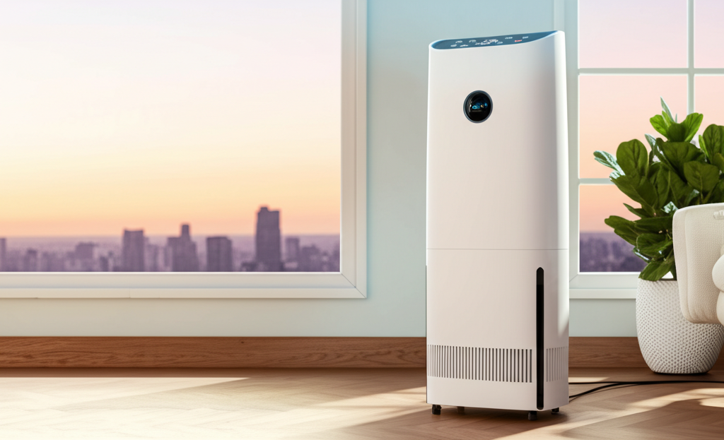Whole-Home Air Purification