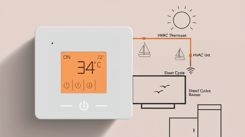 Why Is My HVAC System Short Cycling? Common Causes and Solutions for Knoxville Homes