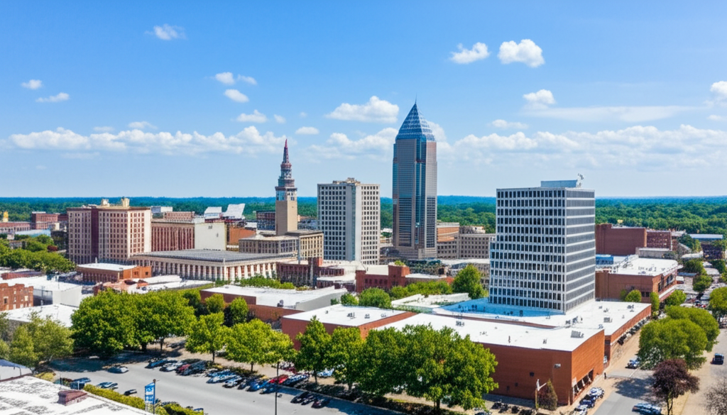 HVAC repair service in Cleveland, Tennessee