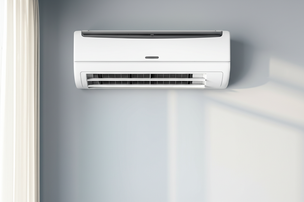 Ductless Mini-Split Installation